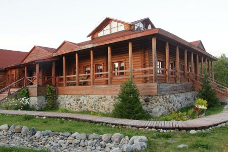 «Соловки» отель