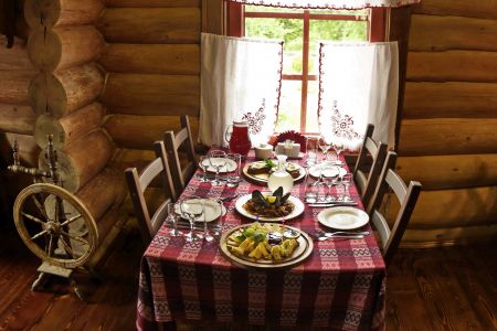 «Соловки» отель