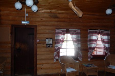 «Соловки» отель