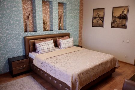 «Bon Voyage» / «Бон Вояж» отель (корпус 2)