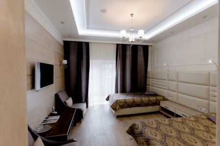 «Bon Voyage» / «Бон Вояж» отель (корпус 2)