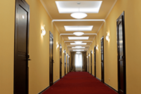 «Bon Voyage» / «Бон Вояж» отель (корпус 2)