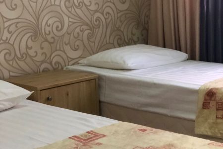 Место 1-местный