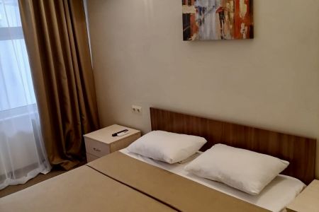 «Кастрополь» гостиница