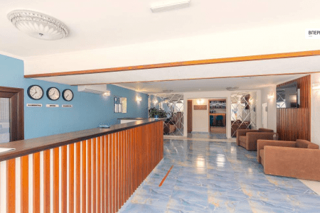 «Кастрополь» гостиница