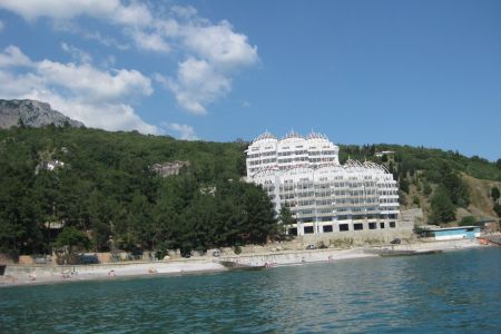 «Кастрополь» гостиница