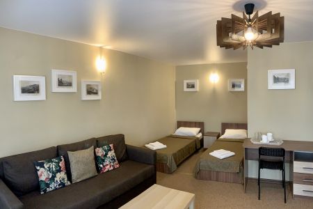 «Кастрополь» гостиница