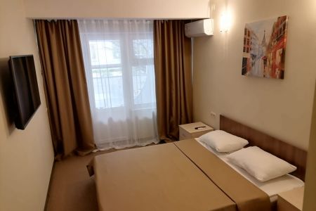 «Кастрополь» гостиница