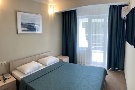 «Кастрополь» гостиница