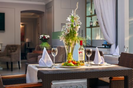 Джуниор сюит 2-местный