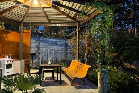 Летняя кухня