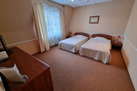 Эконом 2-местный (TWIN)