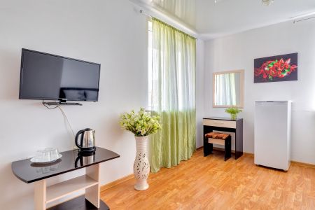 Стандартный 4-местный (с мини-кухней)