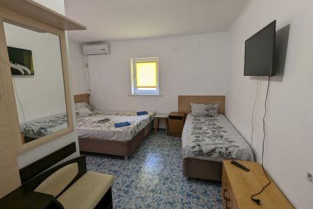 Стандартный 4-местный (с мини-кухней)