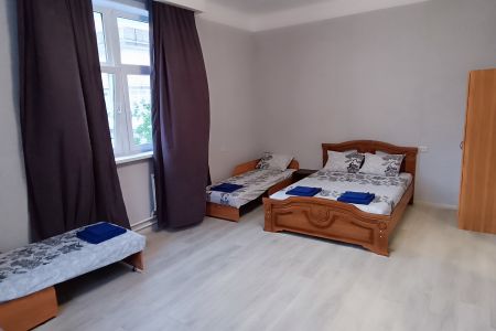 Стандартный 4-местный (с мини-кухней)