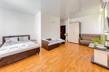 Стандартный 4-местный (с мини-кухней)