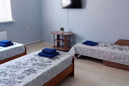 Стандартный 4-местный (с мини-кухней)