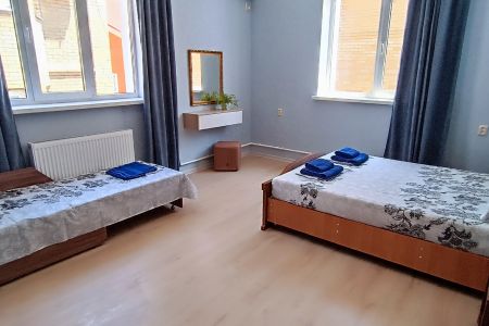 Стандартный 4-местный (с мини-кухней)