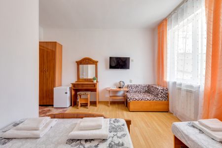 Стандартный 4-местный (с мини-кухней)