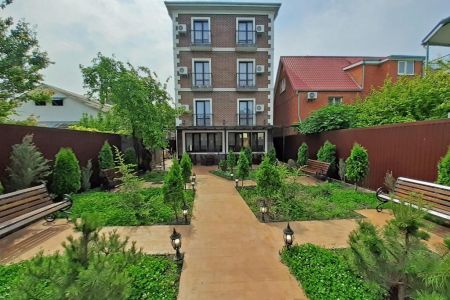 Бавария Анапа