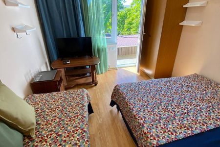 Стандартный 3-местный 1-комнатный