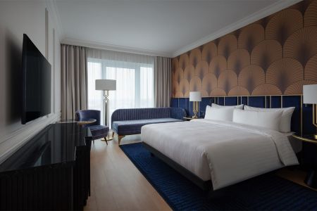 Делюкс 2-местный (King)