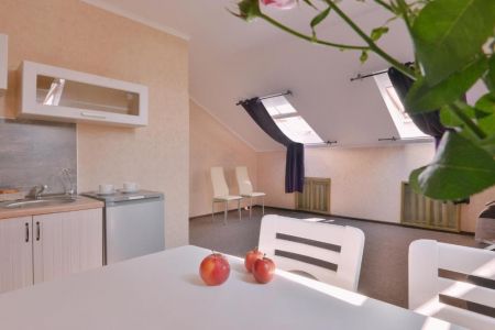 Апартаменты 2-местный 2-комнатный