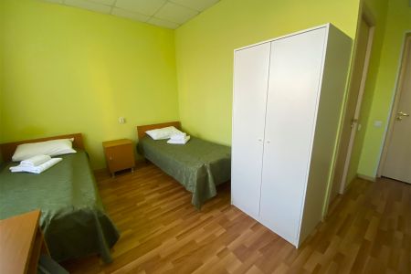 Эконом 3-местный