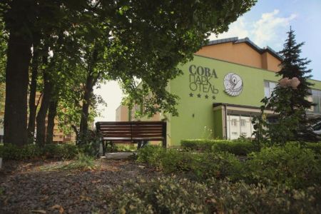 «Сова» апарт-отель