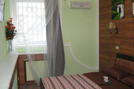 Делюкс 2-местный 1-комнатный