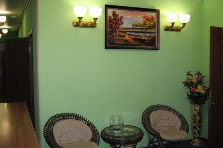 Стандартный 2-местный 1-комнатный