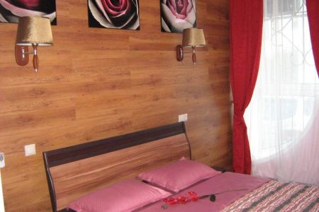 Стандартный 2-местный 1-комнатный