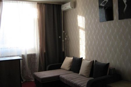 Стандартный 2-местный 1-комнатный