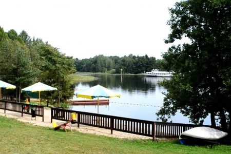 «Ладья» база отдыха