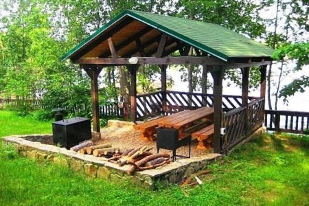 «Ладья» база отдыха