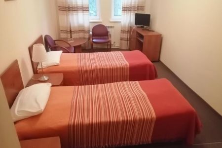 «Ладья» база отдыха