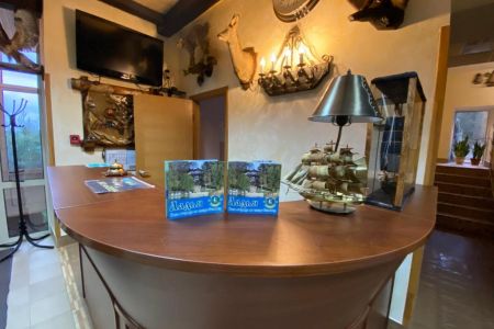 «Ладья» база отдыха