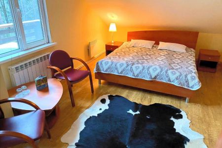 «Ладья» база отдыха