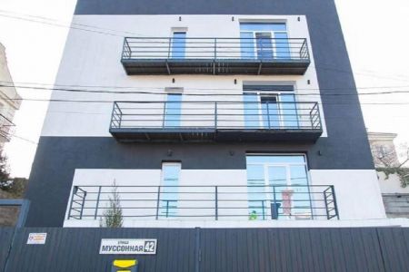 «Black Sea» / «Блэк Си» гостевой дом