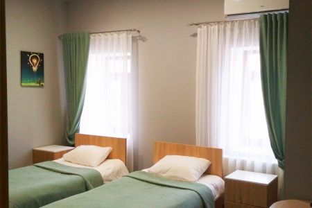 Комфорт 2-местный DBL плюс (1)