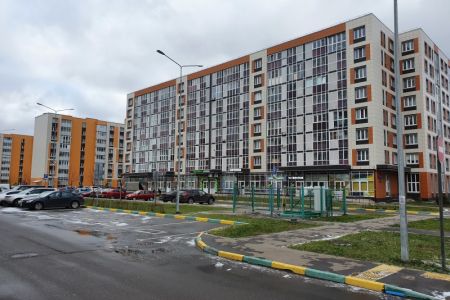 Апартаменты 2-местный 1-комнатный