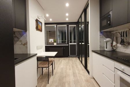 Апартаменты 2-местный 1-комнатный