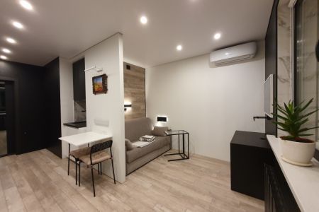 Апартаменты 2-местный 1-комнатный