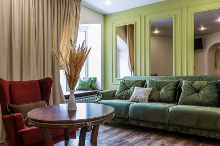 Стандартный 2-местный (DBL)