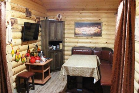 «Жемчужина Ямала» гостевой дом