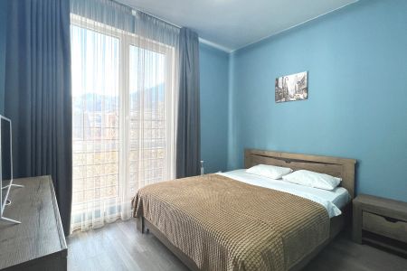 Апартаменты с видом на горы