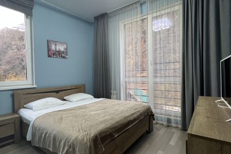 Апартаменты с видом на горы