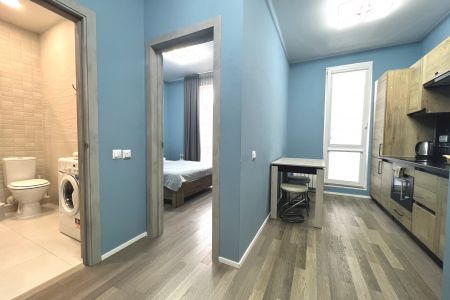 Апартаменты с кухней на 2 или 3 этаже