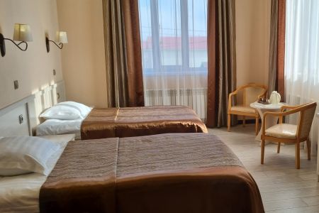 Стандарт дабл-твин