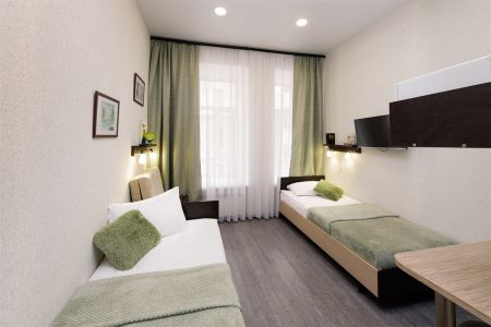 Стандартный 2-местный DBL